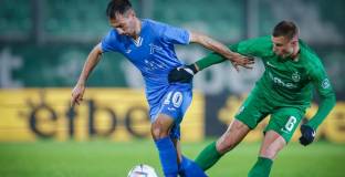 Първи успех за Лудогорец срещу столичен гранд за Купата