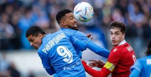 Рикардиньо искал да бие дузпата, но Топузаков настоявал да е Попето