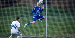 Левски с победа срещу юношите на Шахтьор