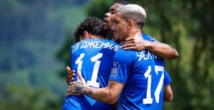 Левски и Апоел Никозия не си вкараха в Правец