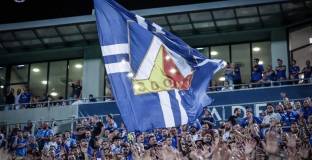 Левскарите изкупиха половината национален стадион за 2 часа