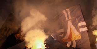 След загубата за Суперкупата, Левски отнесе и яка глоба