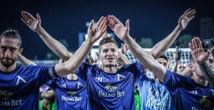 Пачки за Левски, ако елиминират Сабах 