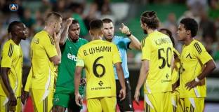 Левски с нова жалба срещу Кабаков