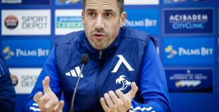 Веласкес: Ако не тръгнем с нагласа за добър мач, по-добре да не пътуваме изобщо