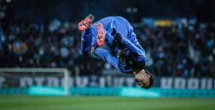 Евертон Бала: Не съм очаквал да се боря за голмайстор