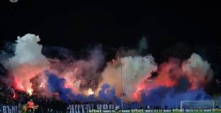 Играч на Левски за феновете: Синя магия!