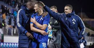 Търдин: Имах оферти от Русия и Украйна, но избрах Левски