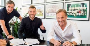 Борусия Дортмунд обяви за трансфера на Ярмоленко 