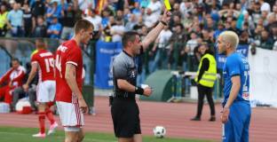 Избраха главния съдия за мача ЦСКА – Левски