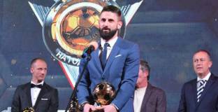 Илиев се чувства виновен за загубата