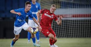 ЦСКА - Спартак Варна 1:1 