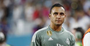 Навас отказа оферти на Арсенал и Юнайтед 