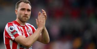  Ман Юнайтед е близо до договор с Ериксен