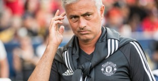 Моуриньо: Убеден съм, че Гуардиола е доволен от мача 