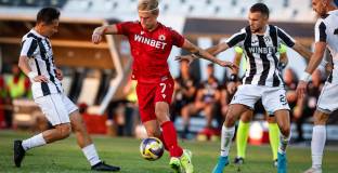 Локомотив Пловдив - ЦСКА 1:0 