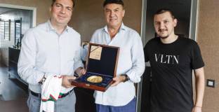  Михайлов се срещна с хирурга, оперирал Неделев