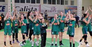 Берое с първа баскетболна титла при жените