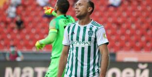 Ахмат Грозни	- Сочи 1:1 