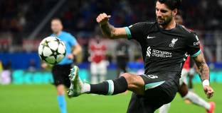 Собослай: Обичам Ливърпул – тук съм щастлив