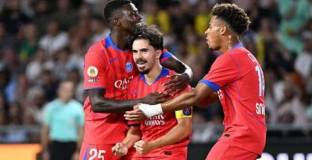 ПСЖ стартира с победа в Лига 1