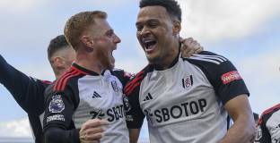 Фулъм - Брайтън 3:0 