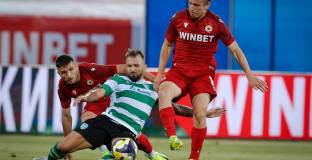 ЦСКА - Черно море 0:0 