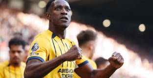 Нюкасъл - Брайтън 0:1 