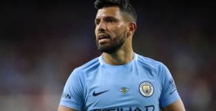 Агуеро: Сега коляното ми е като ново 