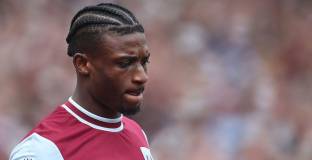 Тотнъм загуби Кудус до април