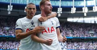 Тотнъм - Шефилд Юнайтед 2:1 