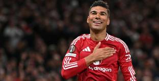 Каземиро все още може да остане в Ман Юнайтед