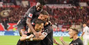 Леверкузен едва стигна до точка срещу Копенхаген, Брюж разби Монако