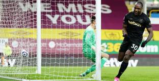 Антонио приближи Уест Хем до топ 4