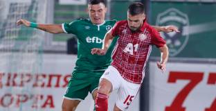 Лудогорец свали ЦСКА от върха