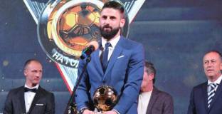 Футболист №1 на България: В ЦСКА очаквах, че ще съм в най-добрия отбор, а попаднах в хаос