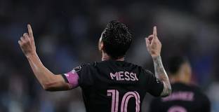 Меси остава в Интер Маями още три години