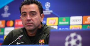 Шави: Шахтьор наистина усложни този мач за нас