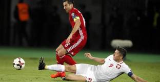 Мхитарян: Поемам отговорността върху себе си 