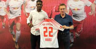 РБ Лайпциг обяви за трансфера на 20-годишен 