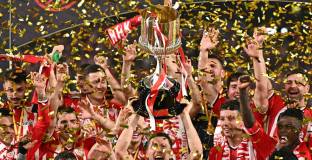 Атлетик Билбао - Майорка 1:1 (4:2 дузпи) 