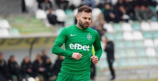  Спас Делев е близо до нов договор с Лудогорец