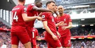 Ливърпул прескочи Тотнъм в изключително зрелище (видео)