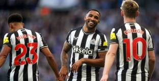 Нюкасъл - Кристъл Палас 4:0 