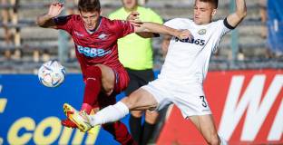 Септември шокира Славия 