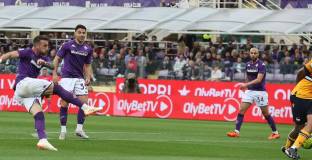 Фиорентина вкара 5 на Сампдория