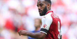 Лаказет аут за мача с Юнайтед 