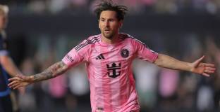 Меси с важен гол при победа на Интер Маями