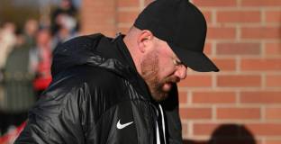 Бирмингам уволни Рууни