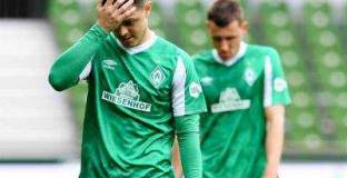 Вердер Бремен - Борусия М 2:4 